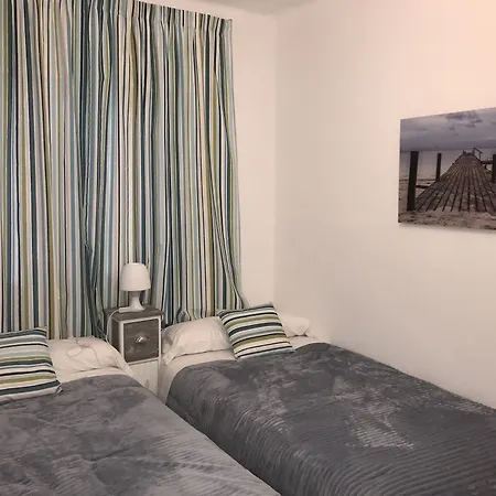 Playa Dorada Apartment Cambrils